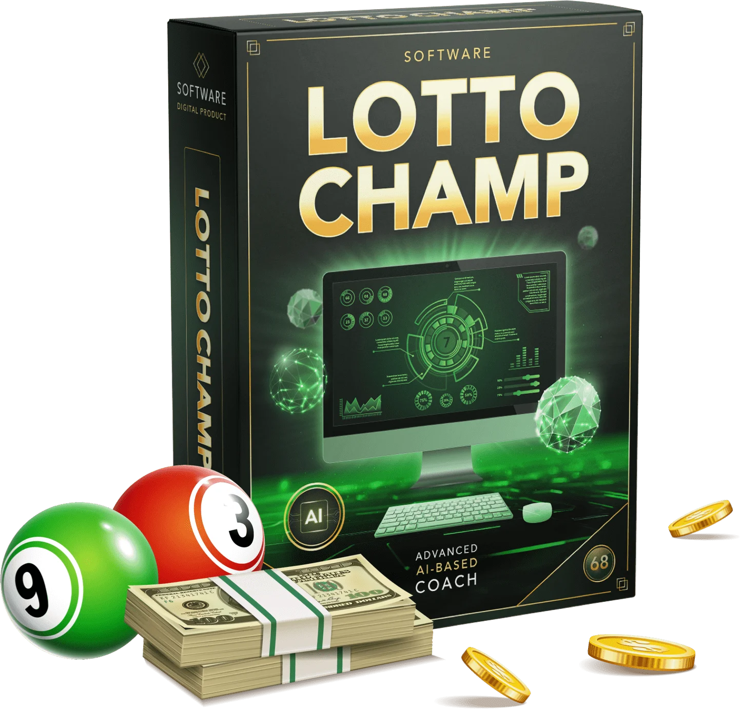 LottoChamp buy now